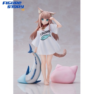 *Pre-Order*(จอง) Uchi no Neko ga Onnanoko de Kawaii "Kinako" -Good Morning Ver.- 1/6 (อ่านรายละเอียดก่อนสั่งซื้อ)