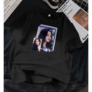 - เสื้อยืดโอเวอร์ไซซ์ พิมพ์ลาย Nmixx Entwurf Sullyoon PhotoS-5XL