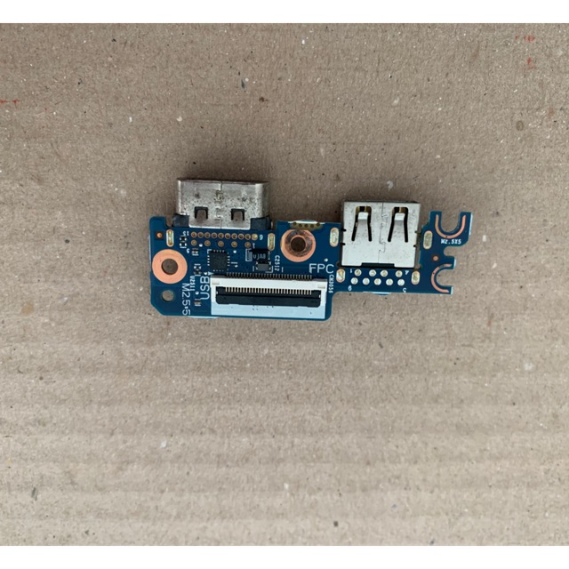 บอร์ดเสริมพอร์ต Vga และ usb สําหรับแล็ปท็อป elitebook 840 G3 840G3 840-G3