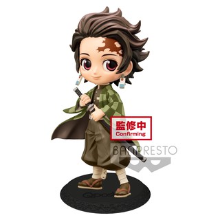 7016506 BANPRESTO KIMETSU NO YAIBA Q POSKET TANJIRO KAMADO VER.B