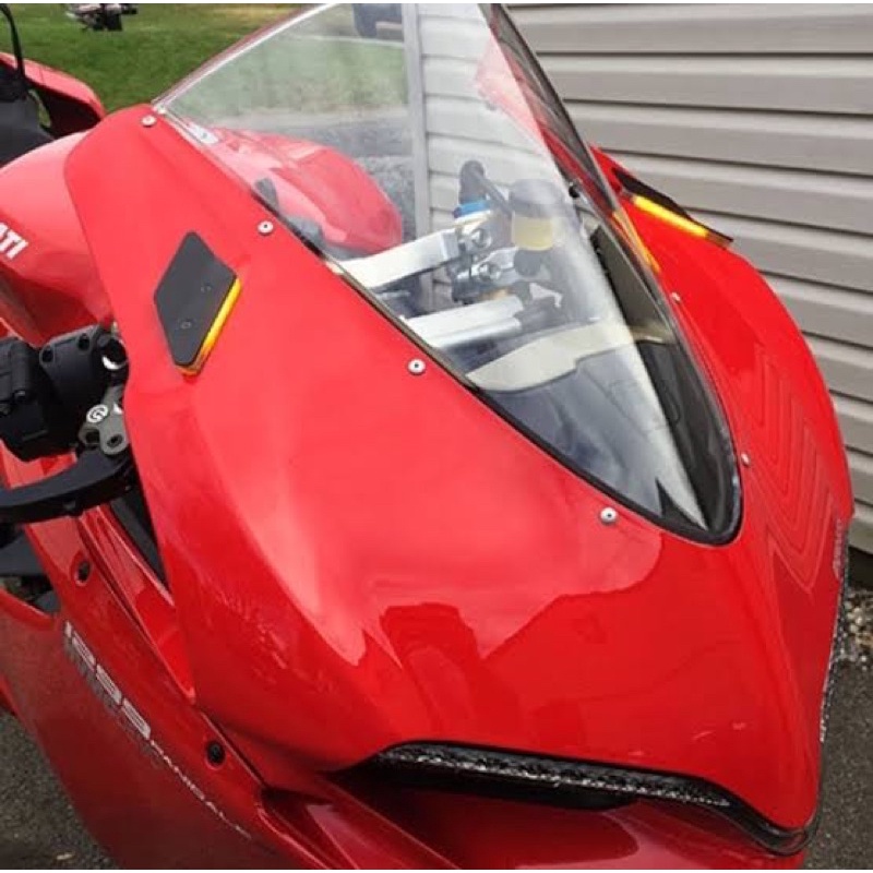 ไฟเลี้ยวหน้า NRC สำหรับ Ducati Panigale 959/1299