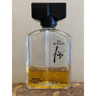 RARE VINTAGE GUY LAROCHE FIDJI EAU DE TOILETTE SPLASH 57 ml. Discontinued unboxed