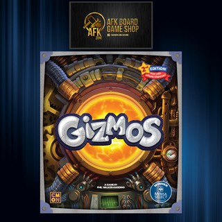 Gizmos 2nd Edition - Board Game - บอร์ดเกม