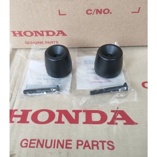 ชุดตุ้มปลายแฮนด์แท้(53101-KOW-NOO/90191KWB-600) HONDA ADV150ปี2020-2022,2ข้าง