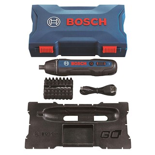 สว่านไขควงไร้สาย BOSCH GO 2 3.6 โวลต์