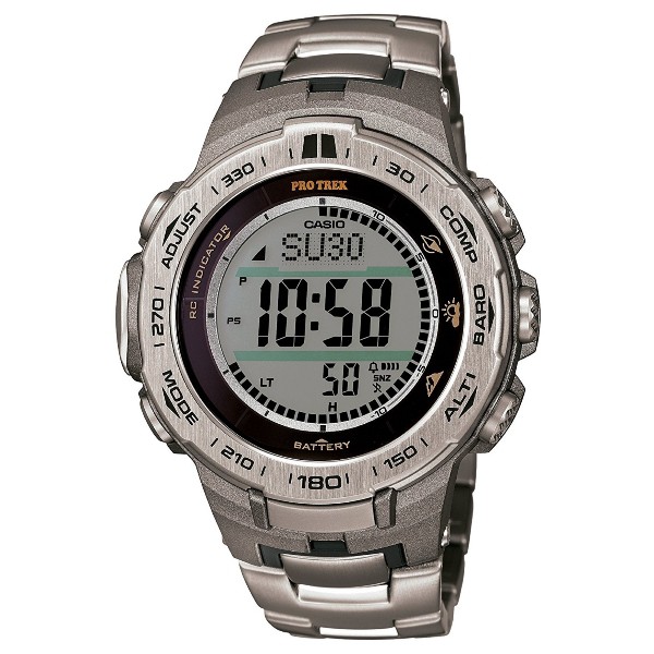 casio prw