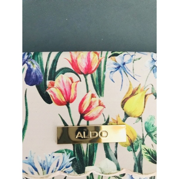 กระเป๋าแว่นตา aldo สภาพดี