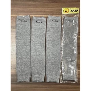 { ยกแพ็ค 12 คู่ 165 บาท } ปลอกแขนกันแดด งานไทย