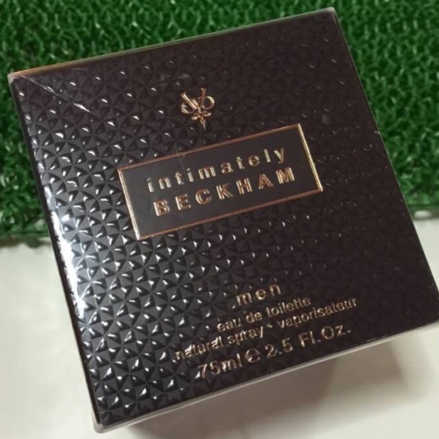 น้ำหอม David Beckham intimate Edt 75 ml