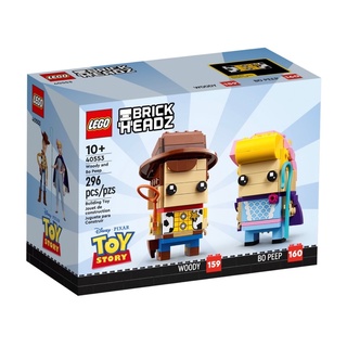 Lego BrickHeadz #40553 Woody and Bo Peep