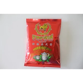 ชาไทยตราสิงห์ (ชาแดง) หอมหนัก สีสดสวย Thai Tea Mix, Sing Brand (Red Tea)