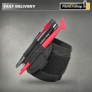 กระเป๋าใส่อุปกรณ์ กระเป๋าใส่เครื่องมือ เครื่องมือช่างฟิล์ม Tool Bag TS-11 (เฉพาะกระเป๋าไม่มีเครื่องมือ)