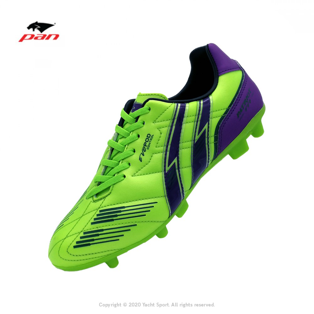 รองเท้าฟุตบอล PAN รุ่น Patriot Evo S. Elvaloy รหัส PF15QI