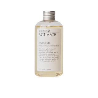 SKIN SYRUP ผลิตภัณฑ์บำรุงผิวกาย Activate Shower Gel ขนาด 250 มล. ผลิตภัณฑ์บำรุงผิวกาย ผลิตภัณฑ์ดูแลผิวกาย ผลิตภัณฑ์ดูแลผ