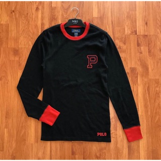 เสื้อยืด Polo Ralph Lauren long sleeve แท้ 100%