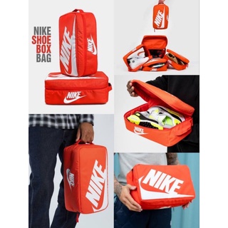 (พร้อมส่ง)*New*NIKE Shoe Box Bag