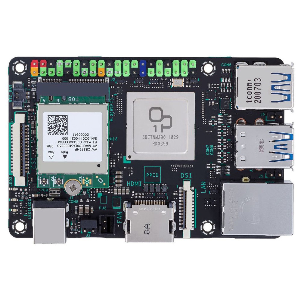 Asus Tinker Board 2 New RK3399