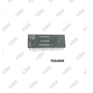 Integrated Circuit (IC) TDA4500 TDA4600-2 TDA4601 TDA4601D TDA4605 TDA4605-3