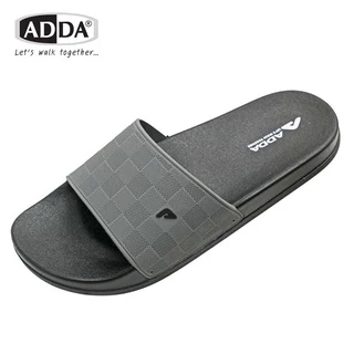 [ลูกค้าใหม่ราคา 1 บาท] 🍎ADDA รองเท้าแตะลำลองแบบสวม รุ่น 13614 M1🍎ADDA แท้ 100% (ไซส์ 6-9)