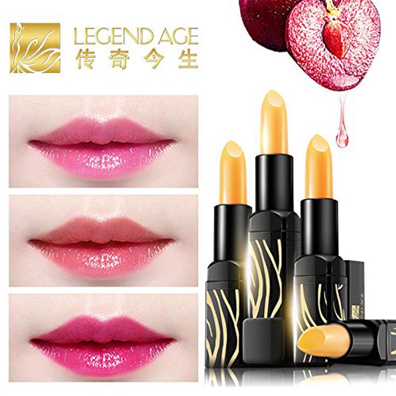 Legend Age Health Beauty Lip Mask 3 in 1 Magical Cherry ลิปสติก พันสี