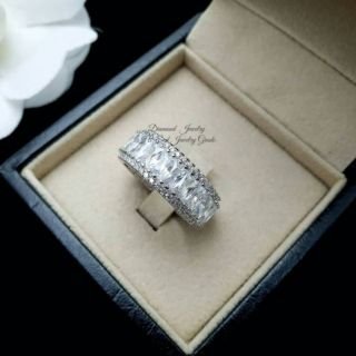 Diamond Ring #แหวนเพชรCZ