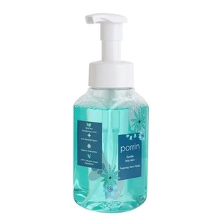 โฟมล้างมือ PORRIN 250ml GENTLE WILD MINT