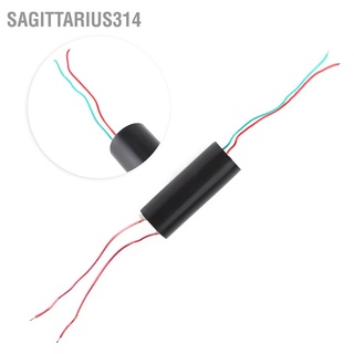 Sagittarius314 โมดูลคอยล์จุดระเบิด แรงดันสูง Dc3.7V-6V เอาท์พุต 50Kv