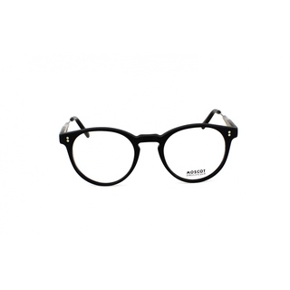 MOSCOT GOLDA 49 MATTE BLACK