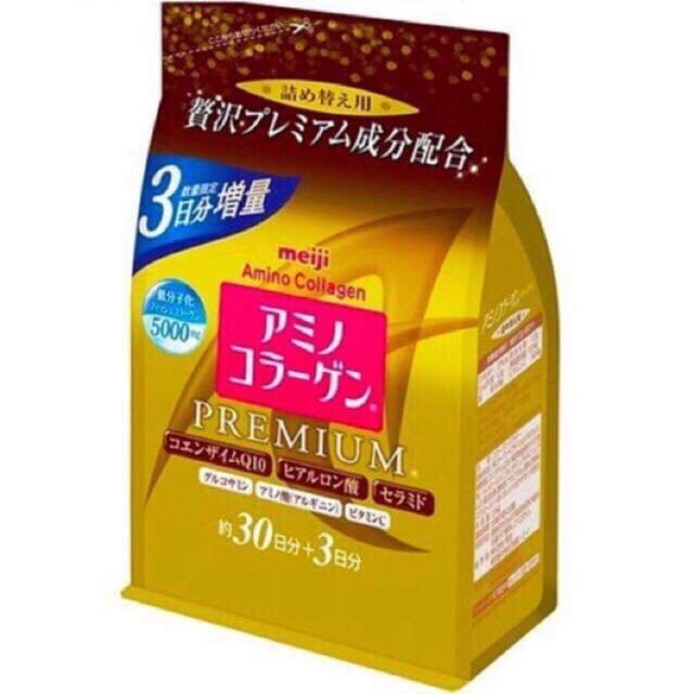 Meiji Amino Collagen Premium 214g