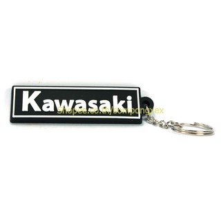 KAWASAKI  พวงกุญแจ ยาง เท่ๆ  ห้อยกระเป๋า  แฟชั่นสตรีท มินิมอล รถแข่ง เรชซิ่ง ไม่เท่คืนได้ KCO33