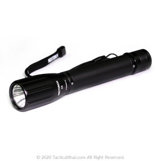 ไฟฉายขนาดถ่าน AA x 2 ก้อน Nextorch C2 CREE XP-G3 LED 2AA High Performance Flashlight
