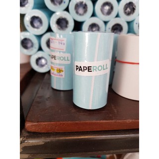 สติ๊กเกอร์​กระดาษ​สำหรับ​เครื่องปริ้น Paperang​  /peripage​ (มีแบบเว้นขอบด้วย)​