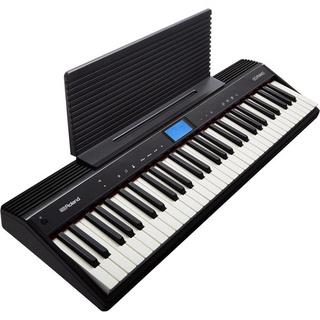 Roland GO PIANO *ของแท้รับประกันศูนย์* คีย์บอร์ด 61คีย์,10 Piano/30 Sounds,Drums,Bluetooth,ลำโพงในตัว,หูฟัง