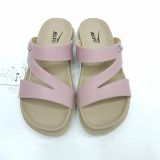 รองเท้า Kito รุ่น YW3112 สีโอวัลติน ไซส์ 36-39 ยยอ