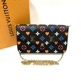 New LV Game On Félicie Pochette dc20