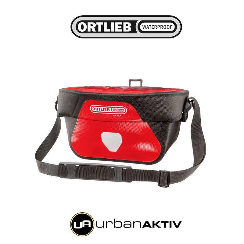 Ortlieb กระเป๋าจักรยานหน้าแฮนด์ ไซด์ S Ultimate 5L * ไม่มีMounting set *