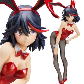 [แท้/Pre Order] 1/4 Matoi Ryuuko - Kill la Kill - B-style - Bunny Ver., 2nd (FREEing)