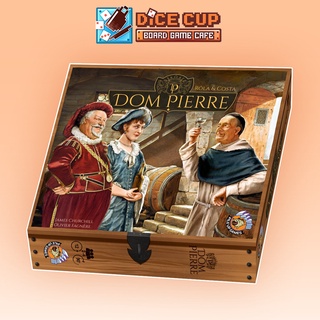 [ของแท้] Dom Pierre Board Game