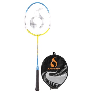 Supersport ไม้แบด แบดมินตัน SUP Badminton Racket+Bag SU078 26" (180) โลเคชั่น ROM4