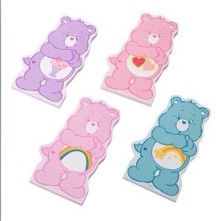 สมุดฉีก ~ Care Bears