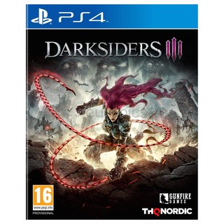 Darksiders 3 - PS4