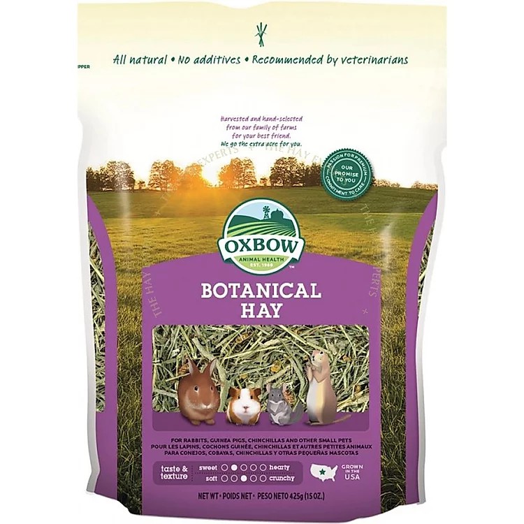 Rabbit buri หญ้า Oxbow Botanical (ทิโมธีอบสมุนไพร)