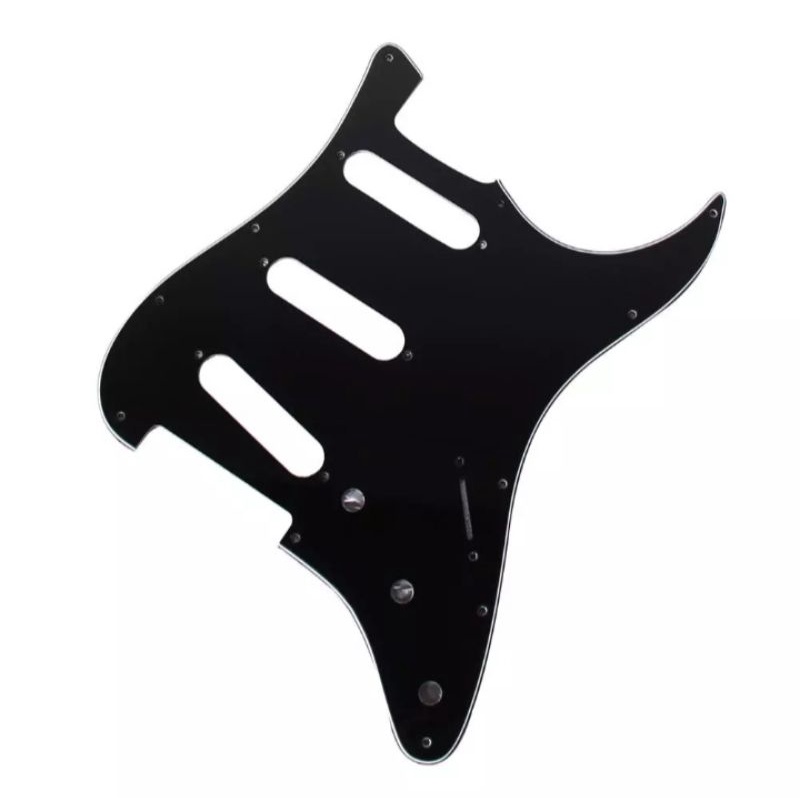 Pickguard for fender stratocaster sss. Usa./Mexico.