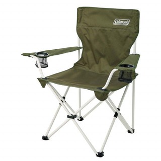 ⏰ 9.9 โค้ด SEPDDS99 🎌 เก้าอี้ Coleman Resort Chair Olive สีโอลีฟ (ของแท้จาก Shop Japan)