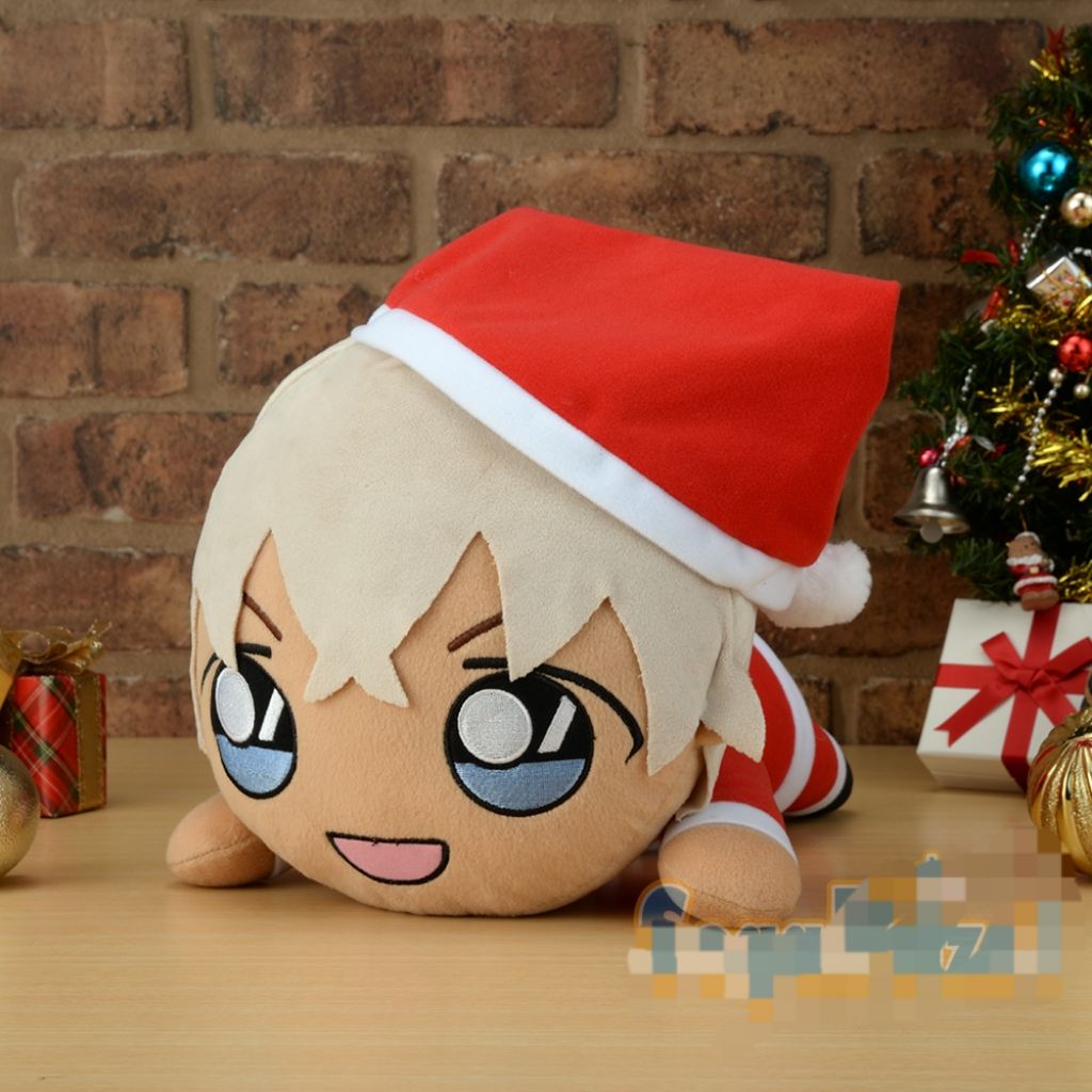 ส่วนลด Japan Direct ️ ตุ๊กตาจัมโบ้แท้ Detective Conan Toru Amuro plushie Christmas