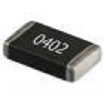 ตัวต้านทานสำหรับอุปกรณ์ไฟฟ้า RESISTOR 0402 resistor 4.7K ohm + 5% 1/16W   Original Code: RR1005(0402