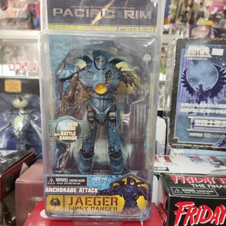 ส่งฟรี โมเดล แปซิฟิกริม Pacific Rim รุ่น JAEGER GIPSY DANGER