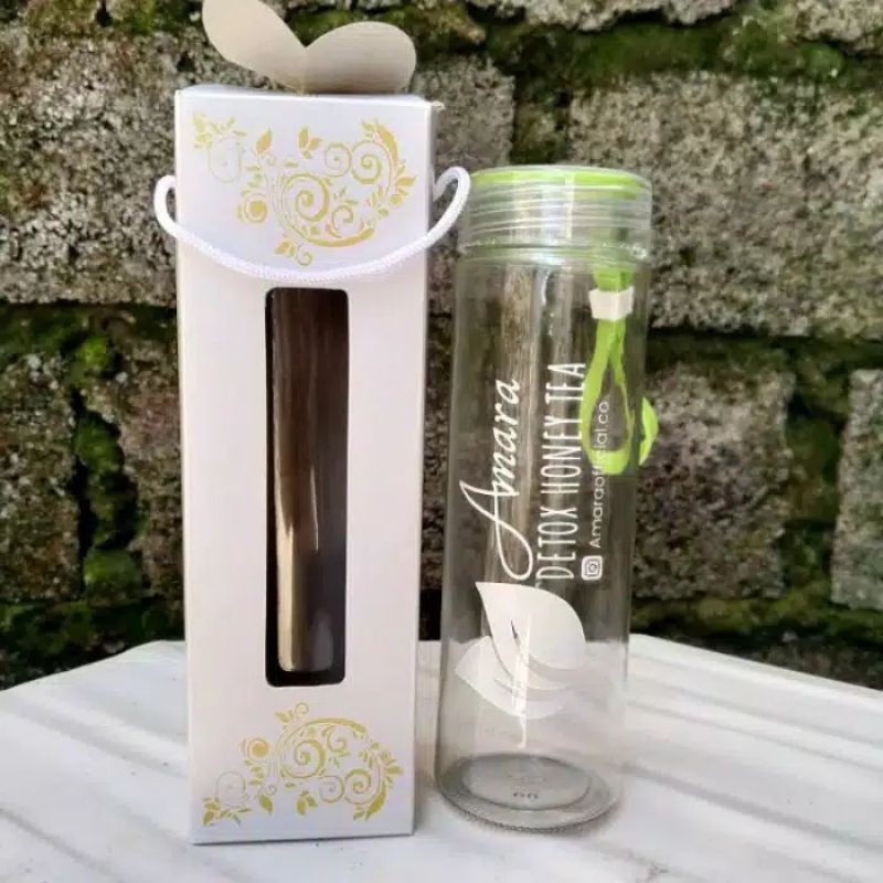 ยางใส Tumbler ขวด castem bok