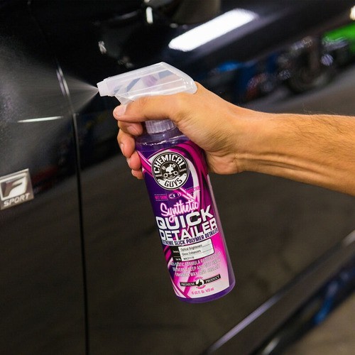 CG ขวดเปล่าพร้อมหัวสเปรย์ ขนาด 16 oz. ของแท้ Chemical Guys