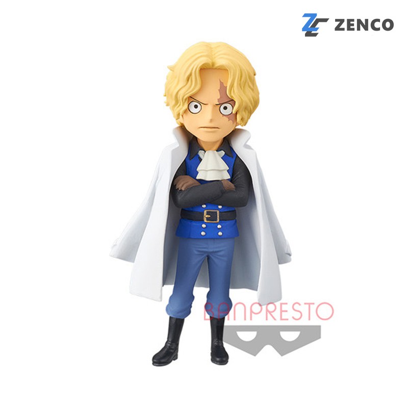 Banpresto WCF One Piece - Revolutionary Army - 02 Sabo 4983164159967